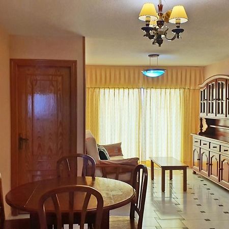 Europa I - Playa De Miramar Apartment Luaran gambar