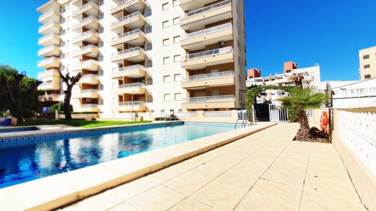 Europa I - Playa De Miramar Apartment Luaran gambar