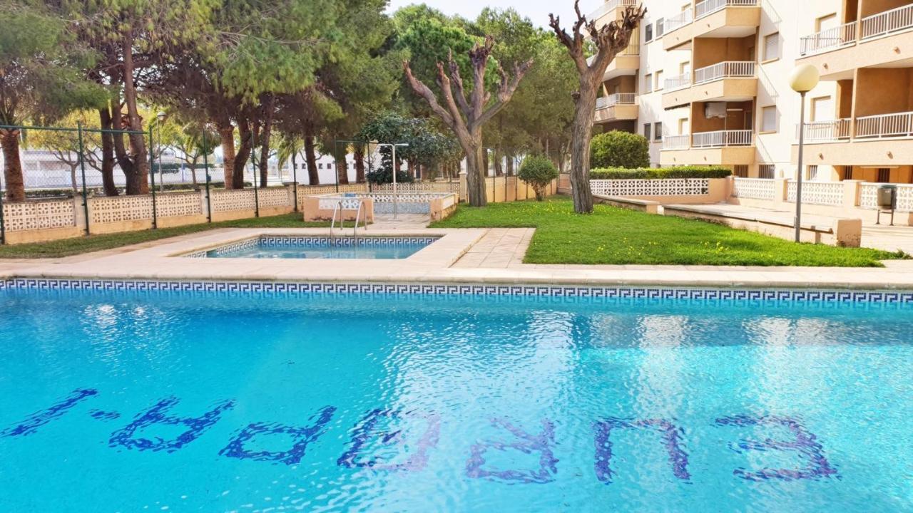 Europa I - Playa De Miramar Apartment Luaran gambar