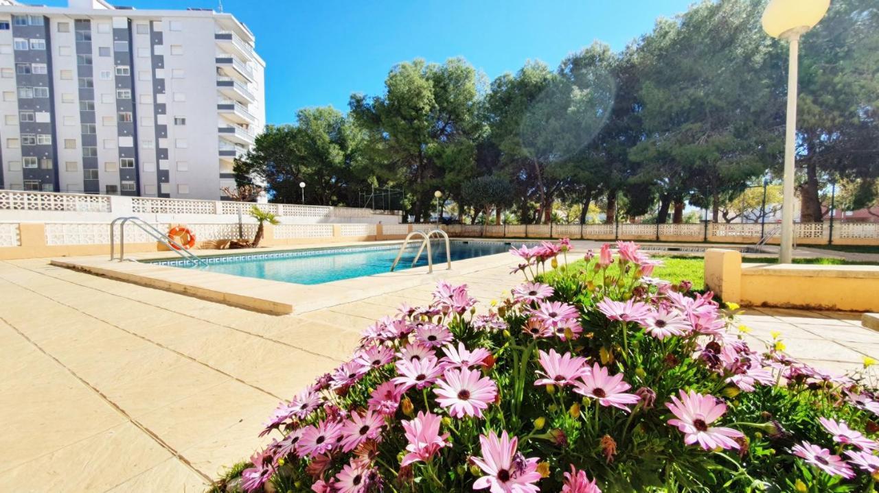 Europa I - Playa De Miramar Apartment Luaran gambar