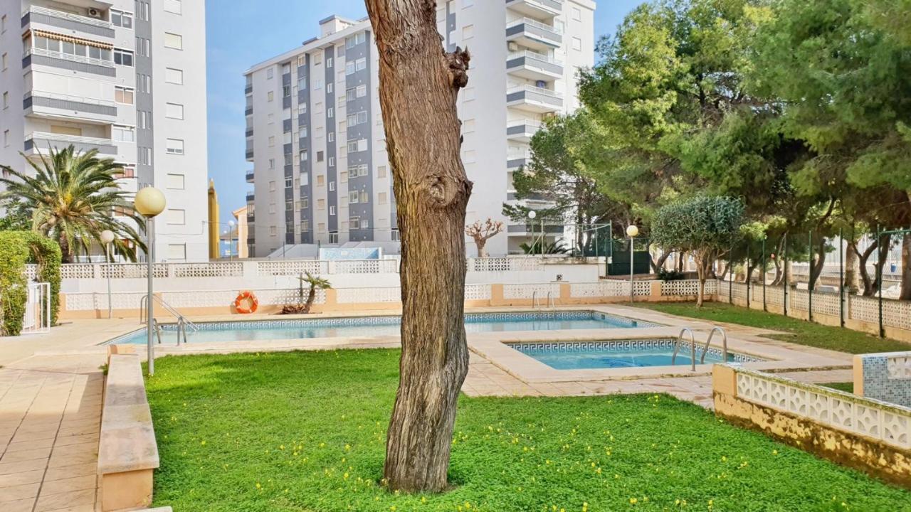 Europa I - Playa De Miramar Apartment Luaran gambar
