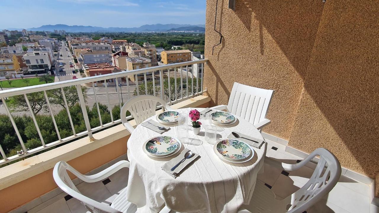 Europa I - Playa De Miramar Apartment Luaran gambar