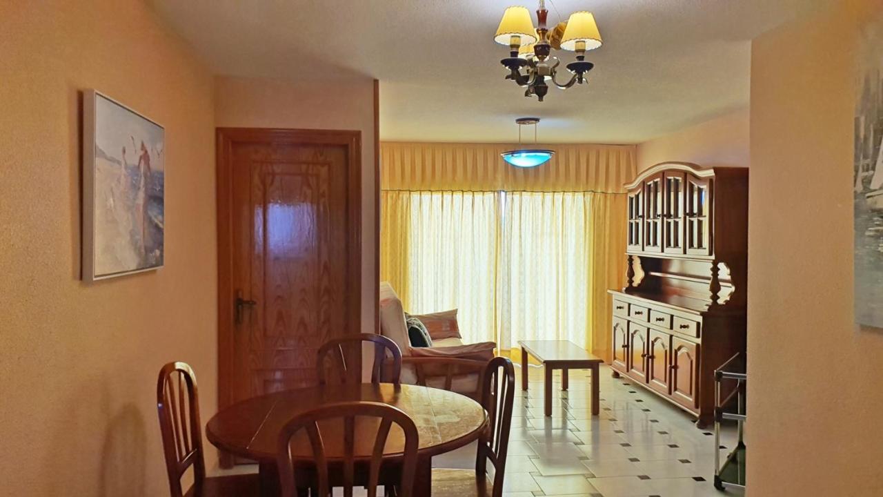 Europa I - Playa De Miramar Apartment Luaran gambar