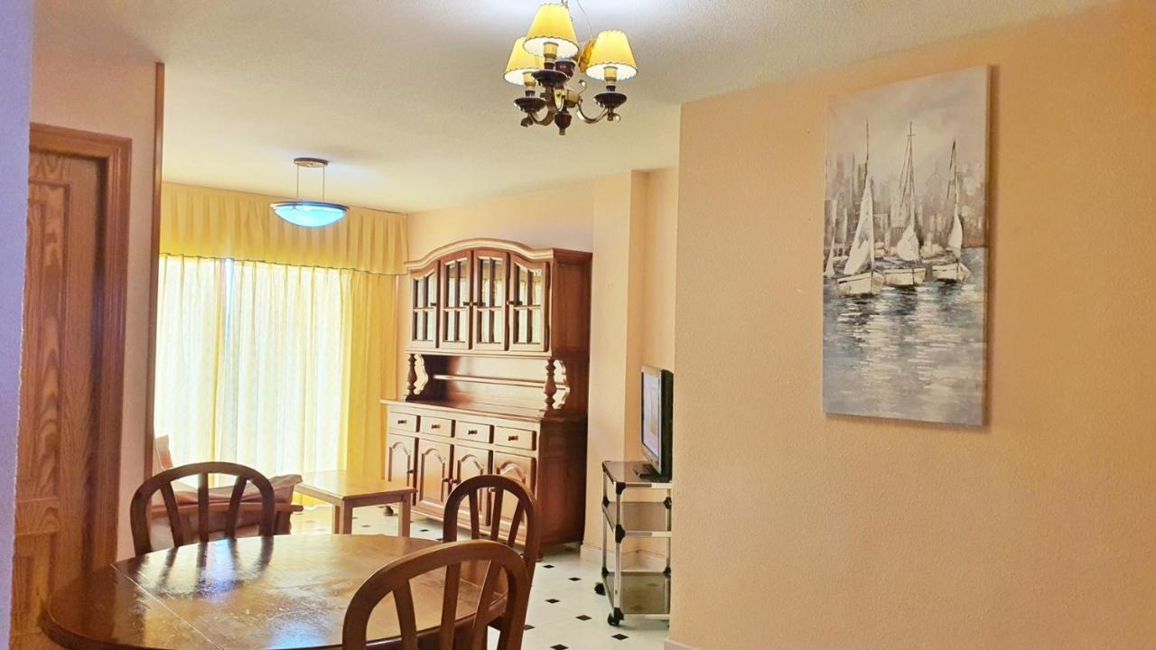 Europa I - Playa De Miramar Apartment Luaran gambar