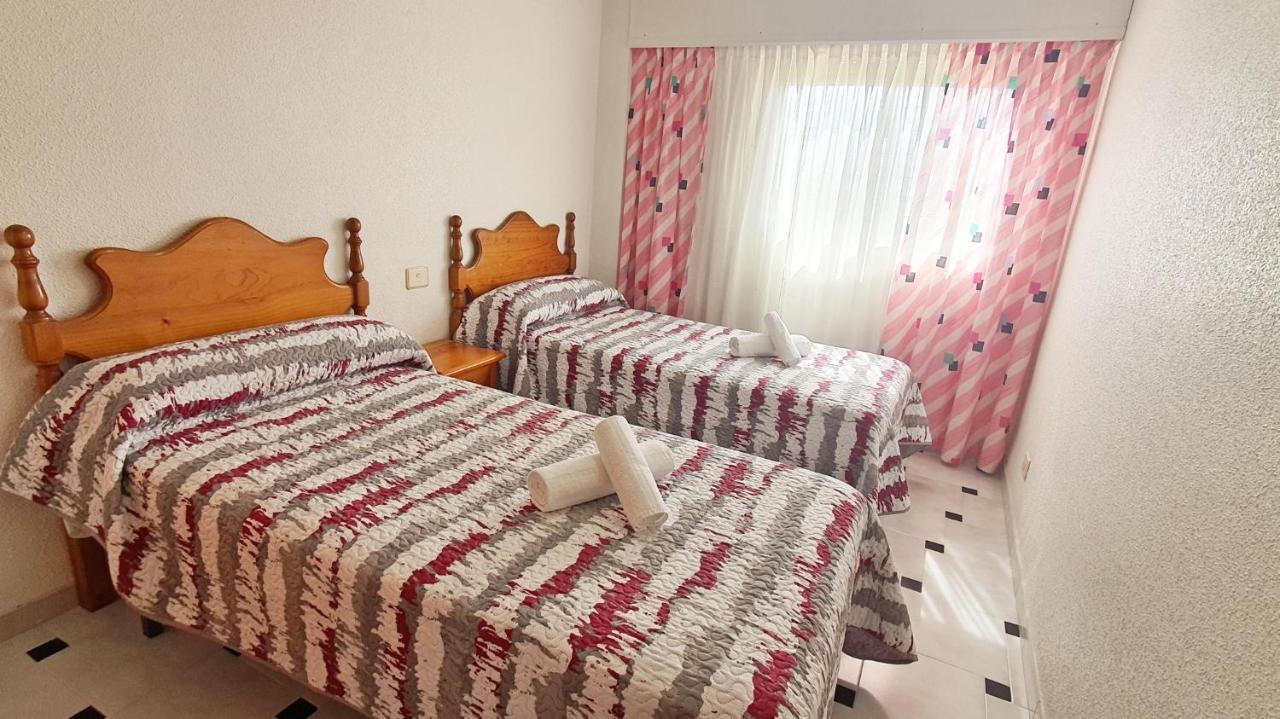 Europa I - Playa De Miramar Apartment Luaran gambar