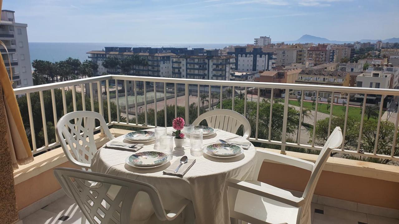 Europa I - Playa De Miramar Apartment Luaran gambar