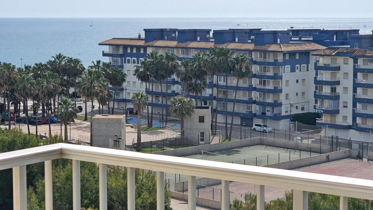 Europa I - Playa De Miramar Apartment Luaran gambar