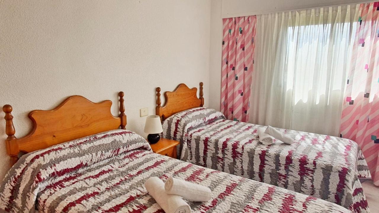 Europa I - Playa De Miramar Apartment Luaran gambar