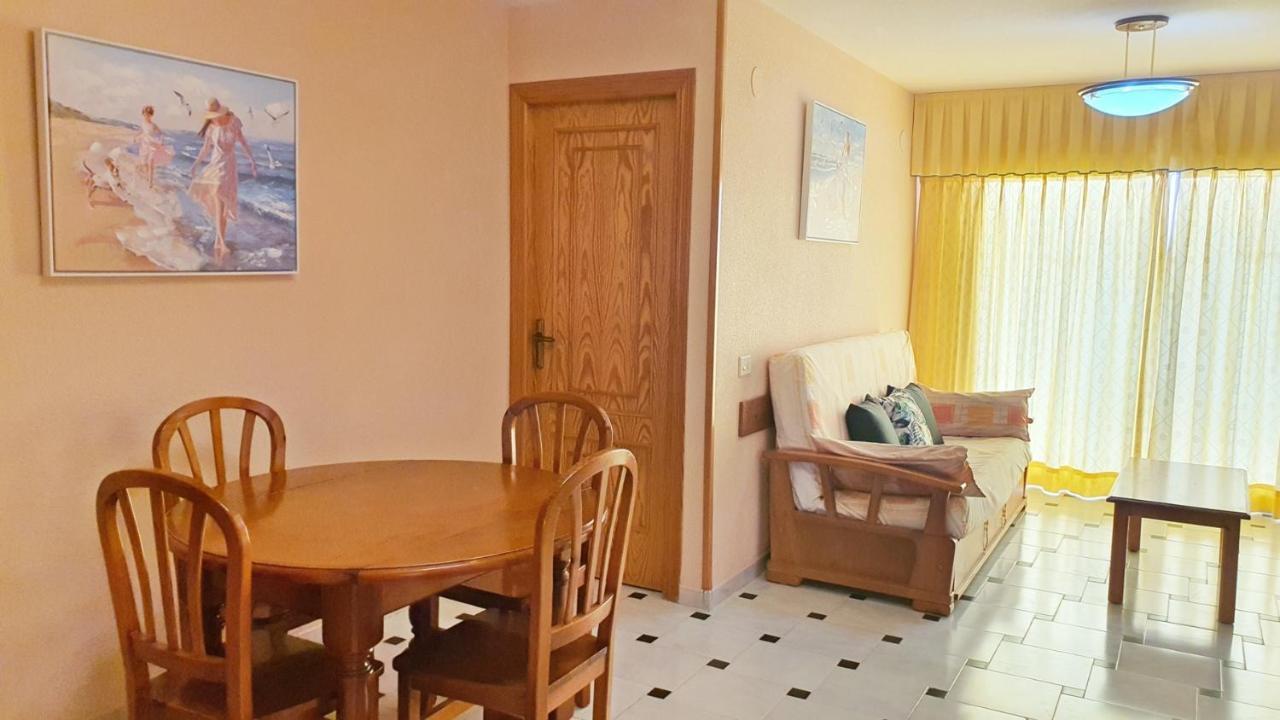 Europa I - Playa De Miramar Apartment Luaran gambar