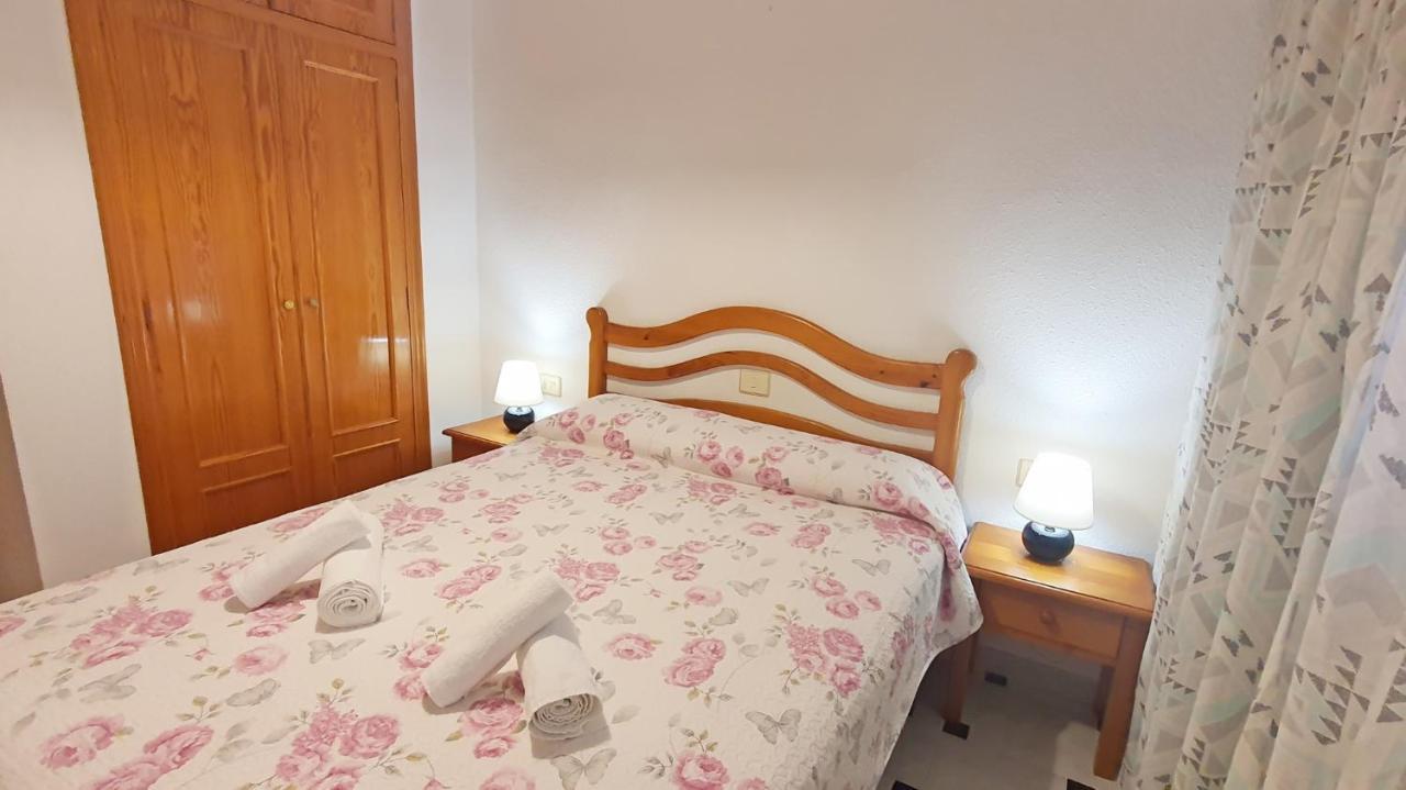 Europa I - Playa De Miramar Apartment Luaran gambar