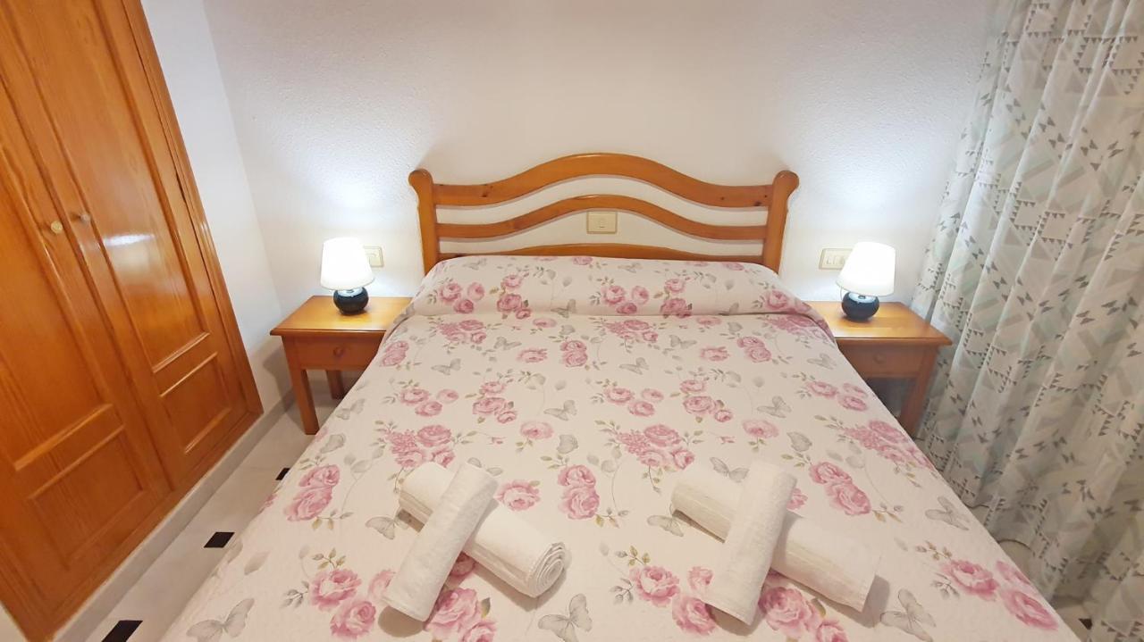 Europa I - Playa De Miramar Apartment Luaran gambar