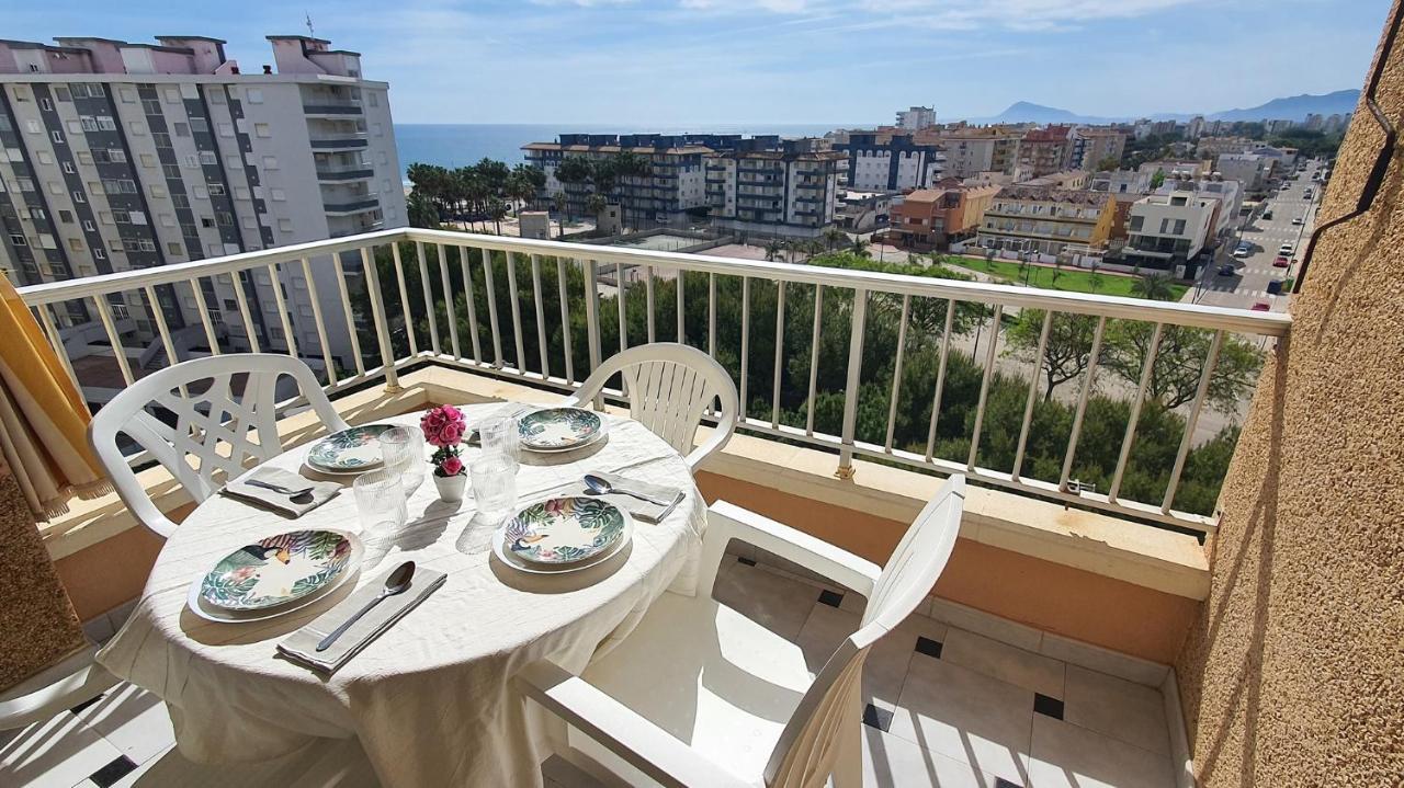 Europa I - Playa De Miramar Apartment Luaran gambar
