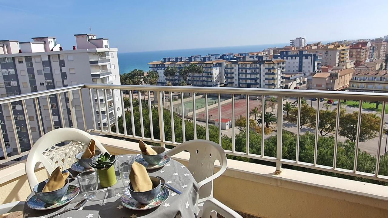 Europa I - Playa De Miramar Apartment Luaran gambar
