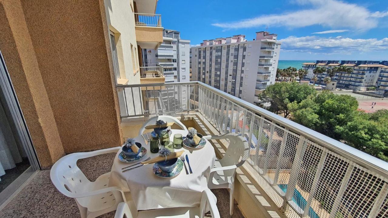 Europa I - Playa De Miramar Apartment Luaran gambar