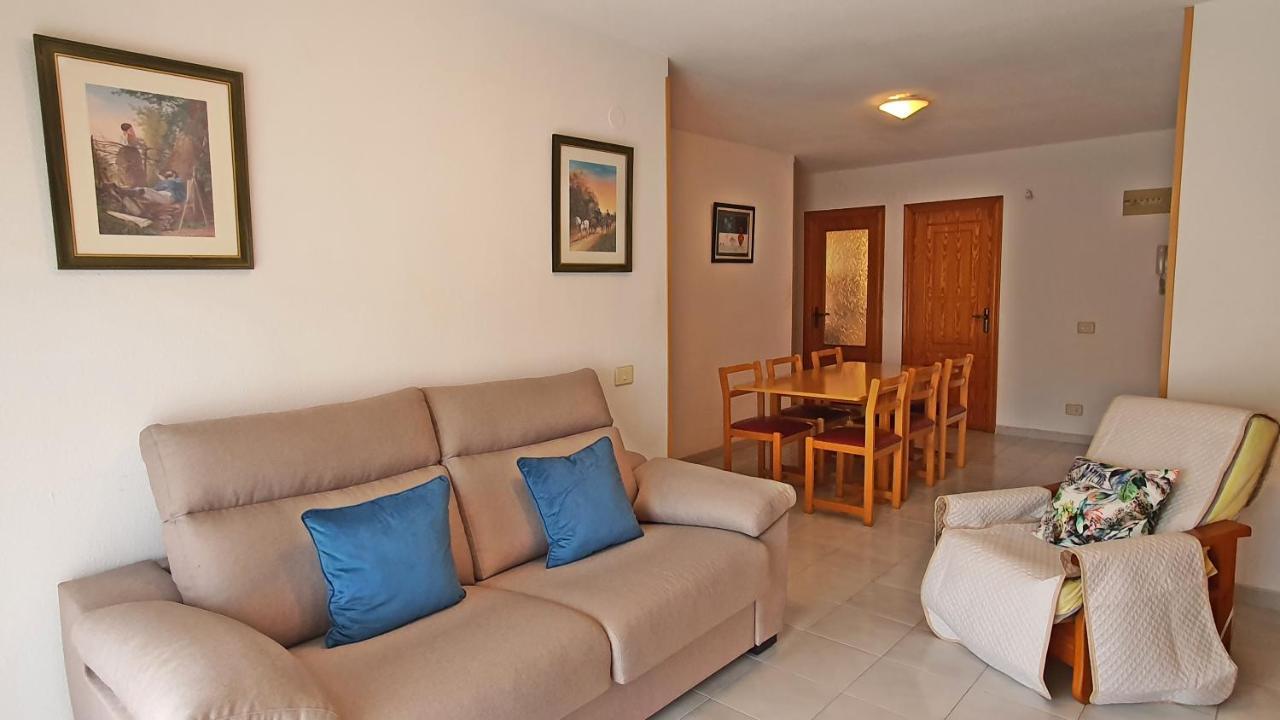 Europa I - Playa De Miramar Apartment Luaran gambar