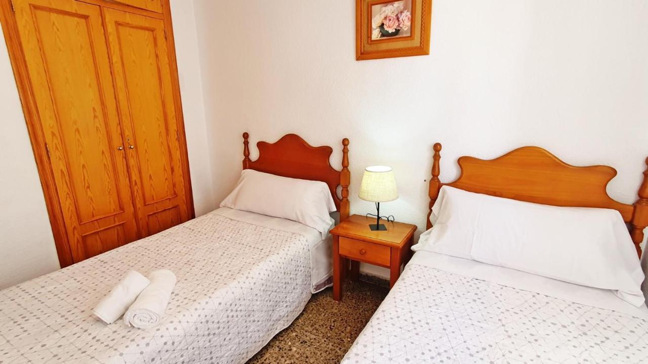 Europa I - Playa De Miramar Apartment Luaran gambar