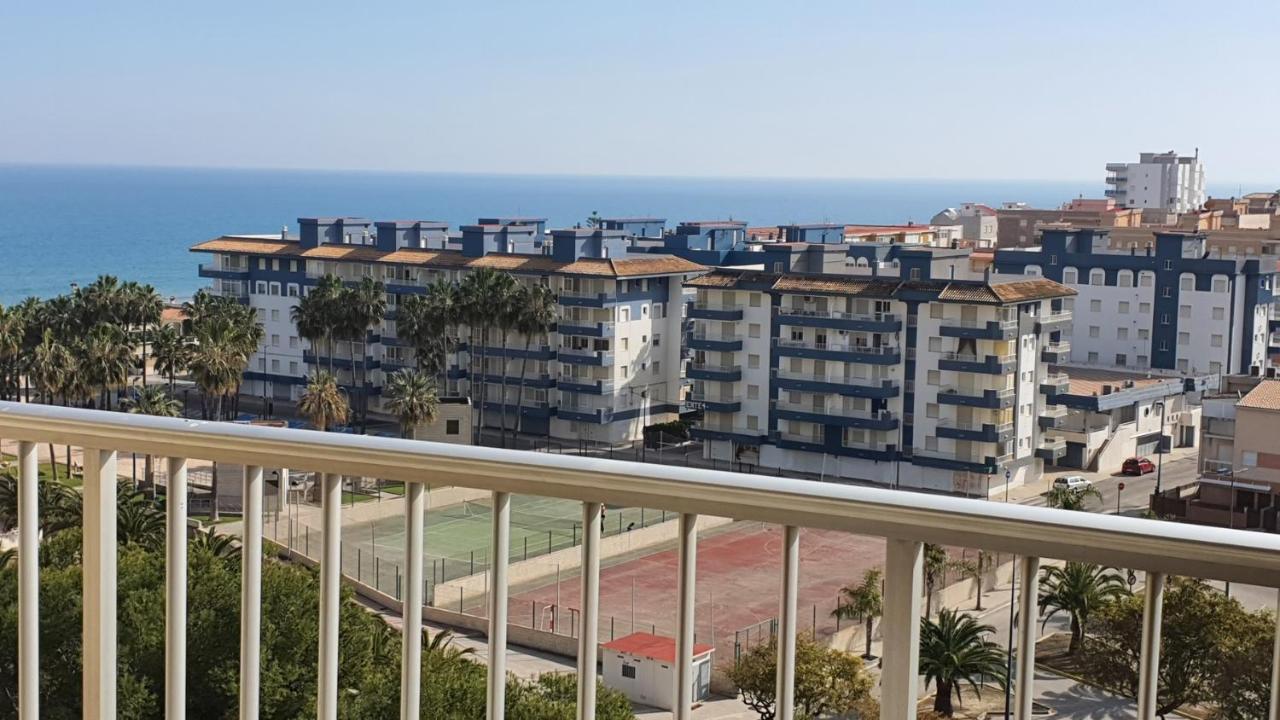 Europa I - Playa De Miramar Apartment Luaran gambar