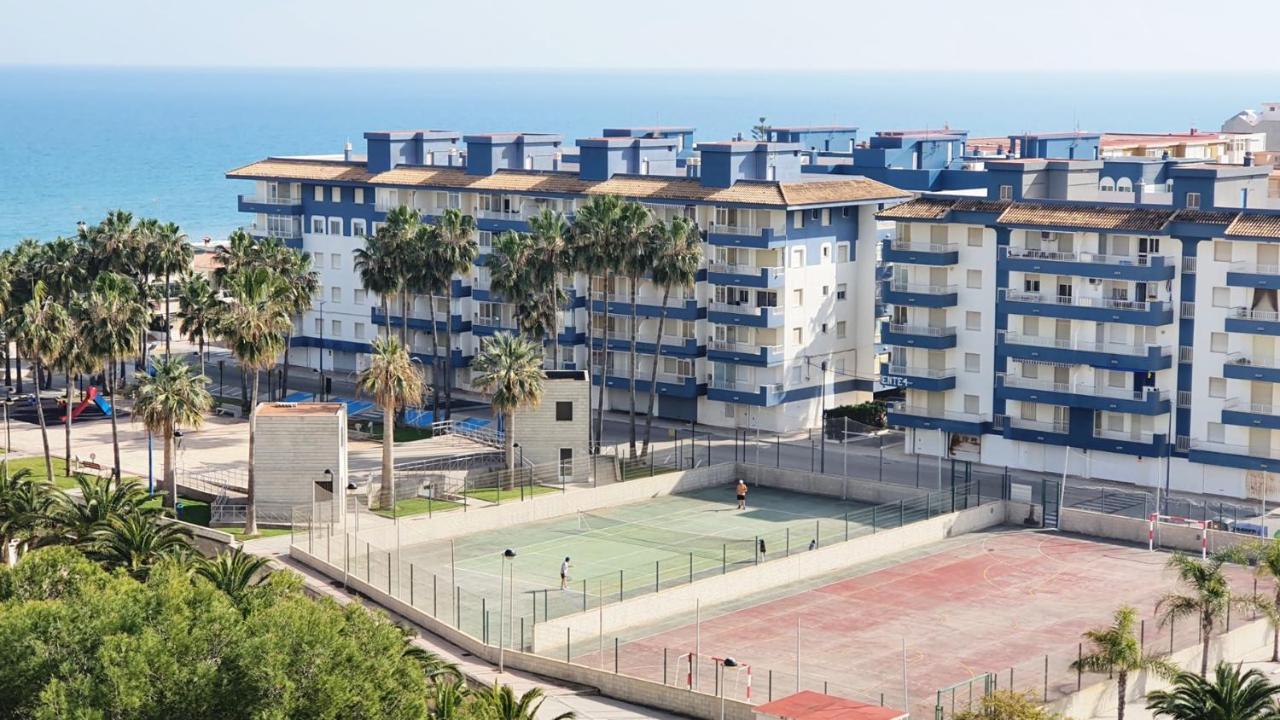 Europa I - Playa De Miramar Apartment Luaran gambar