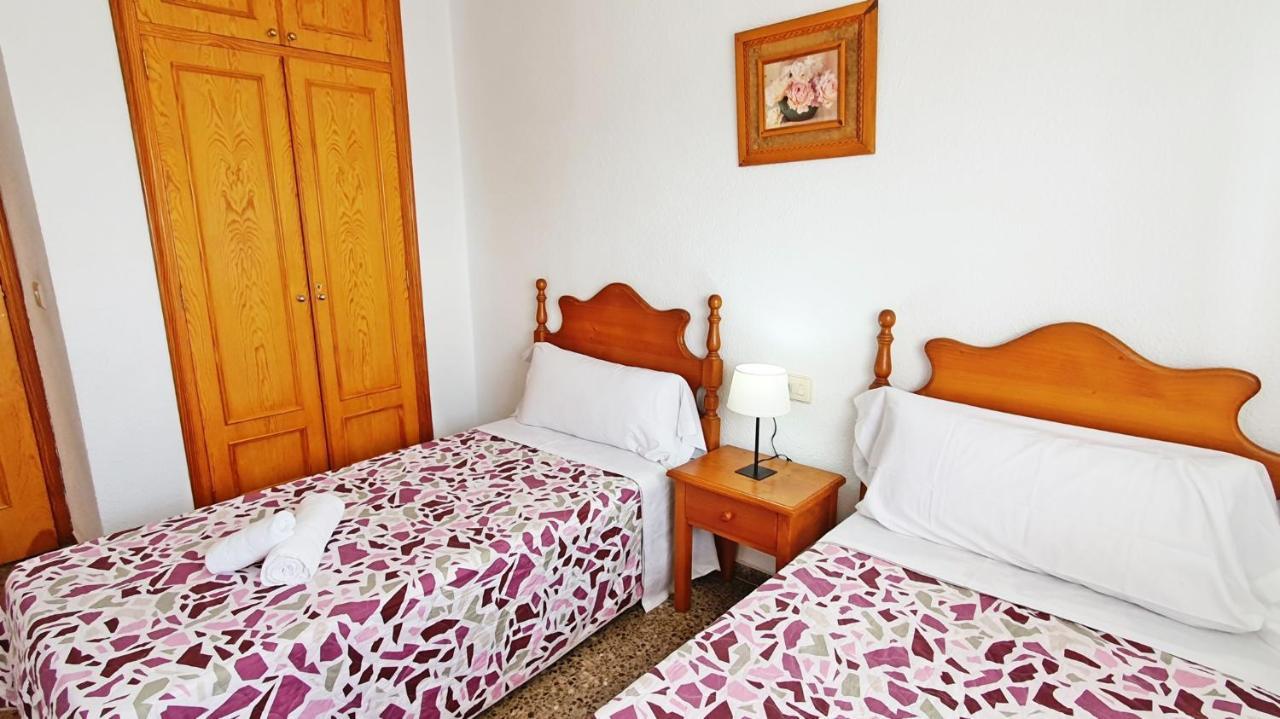 Europa I - Playa De Miramar Apartment Luaran gambar
