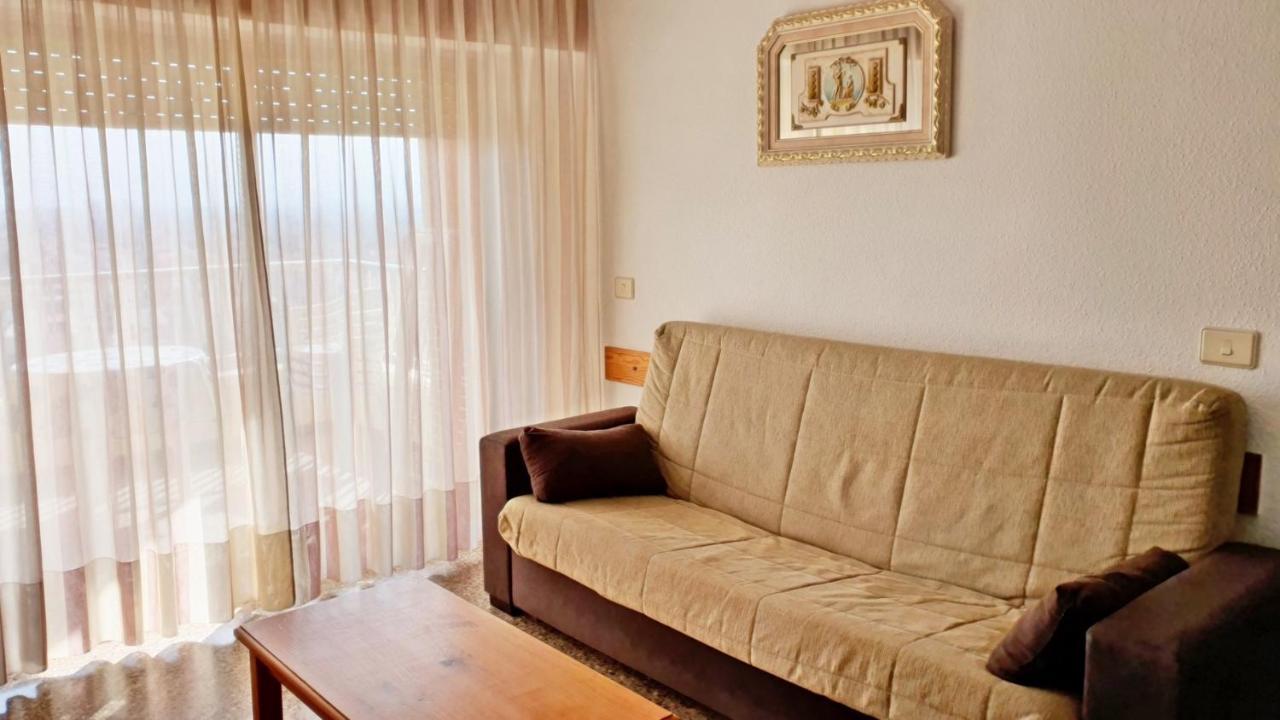 Europa I - Playa De Miramar Apartment Luaran gambar