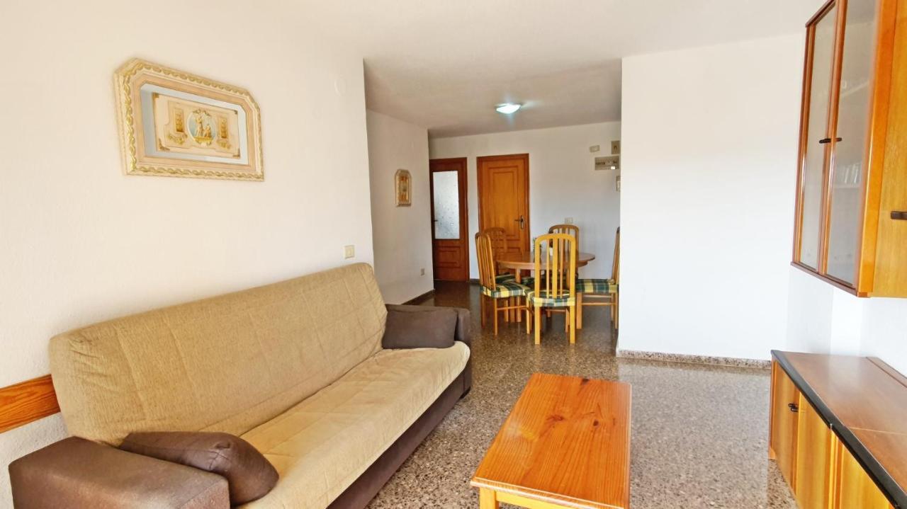 Europa I - Playa De Miramar Apartment Luaran gambar