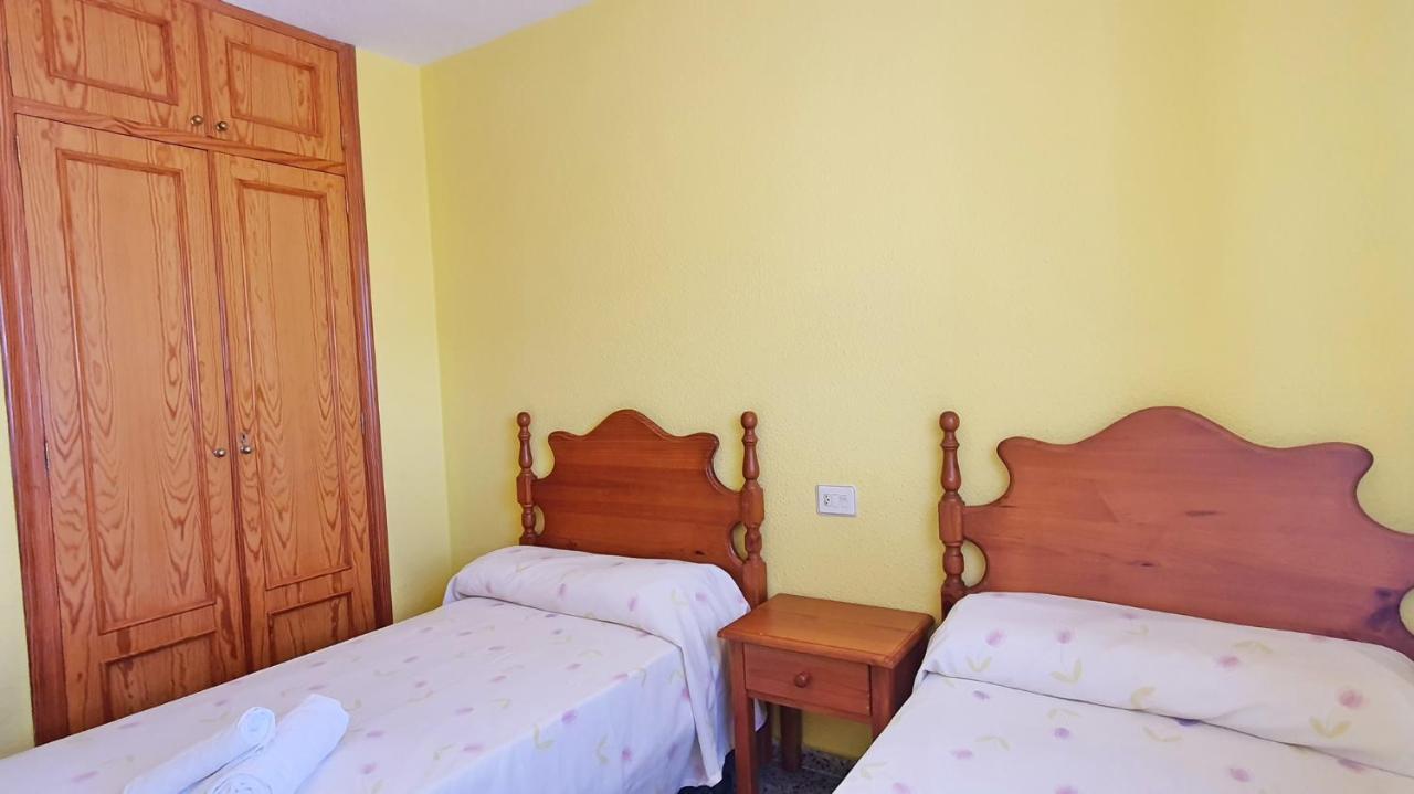 Europa I - Playa De Miramar Apartment Luaran gambar