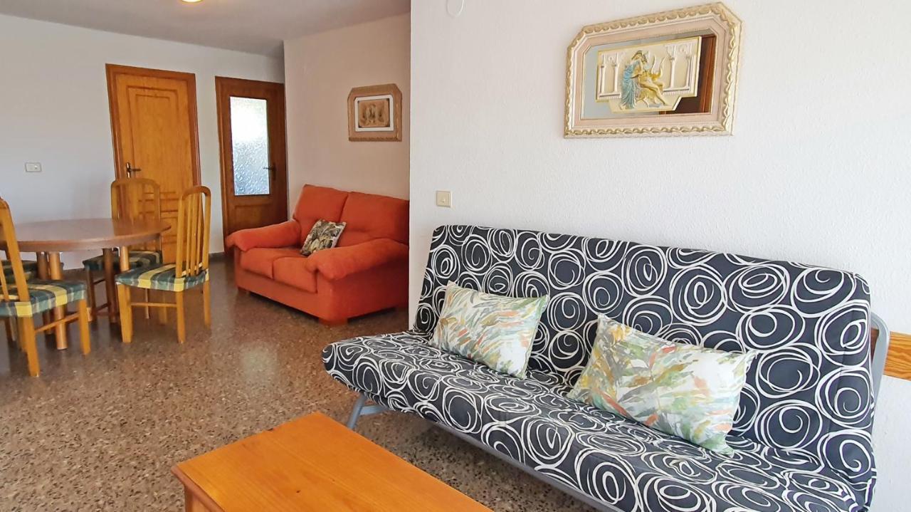 Europa I - Playa De Miramar Apartment Luaran gambar