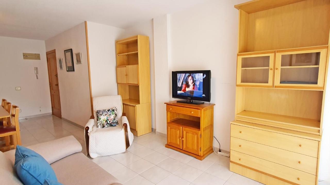 Europa I - Playa De Miramar Apartment Luaran gambar