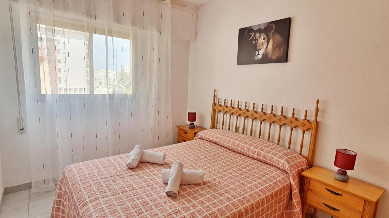 Europa I - Playa De Miramar Apartment Luaran gambar