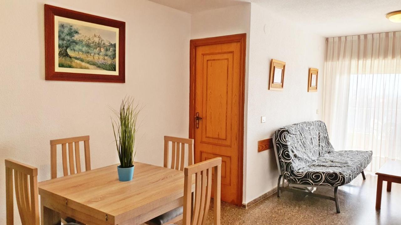 Europa I - Playa De Miramar Apartment Luaran gambar