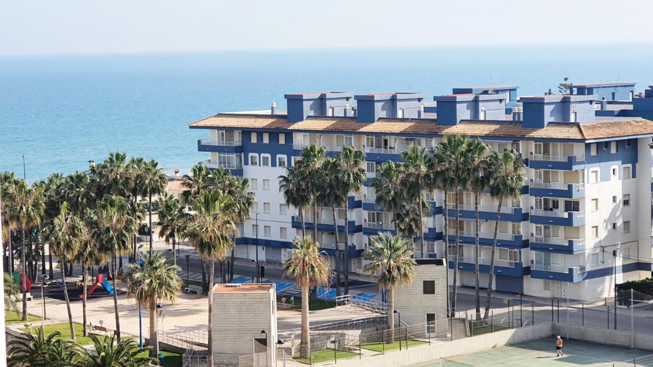 Europa I - Playa De Miramar Apartment Luaran gambar