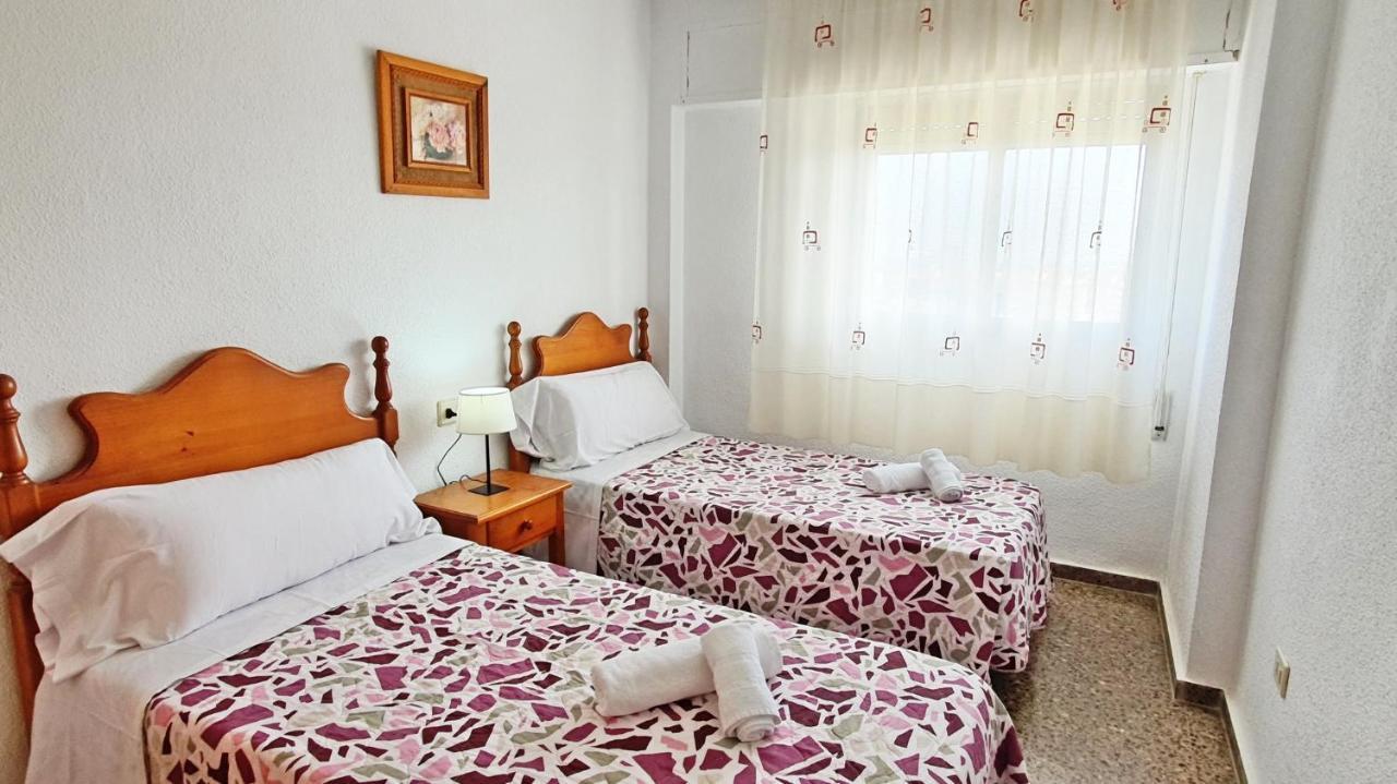 Europa I - Playa De Miramar Apartment Luaran gambar