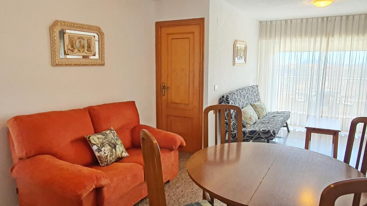 Europa I - Playa De Miramar Apartment Luaran gambar