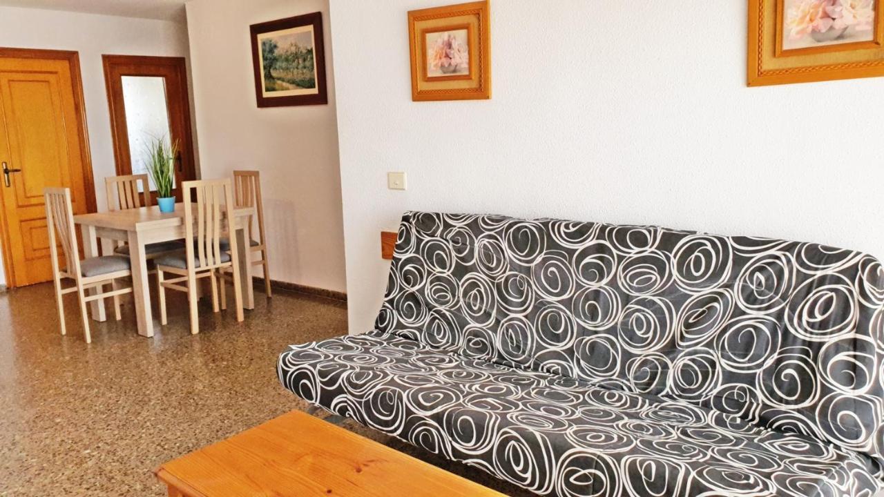 Europa I - Playa De Miramar Apartment Luaran gambar