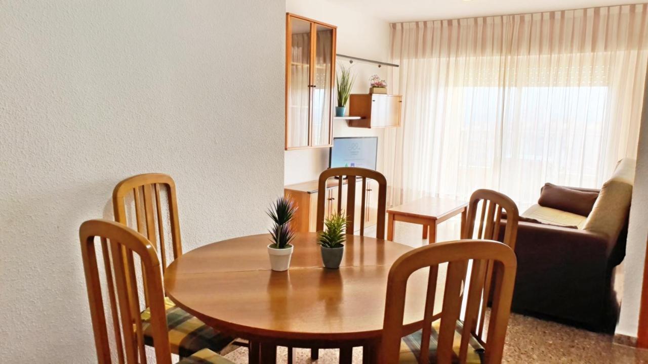 Europa I - Playa De Miramar Apartment Luaran gambar