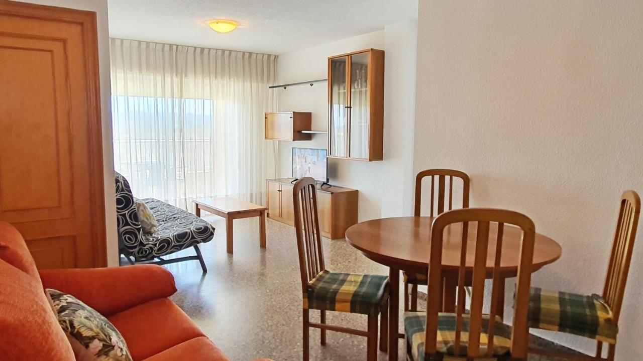 Europa I - Playa De Miramar Apartment Luaran gambar