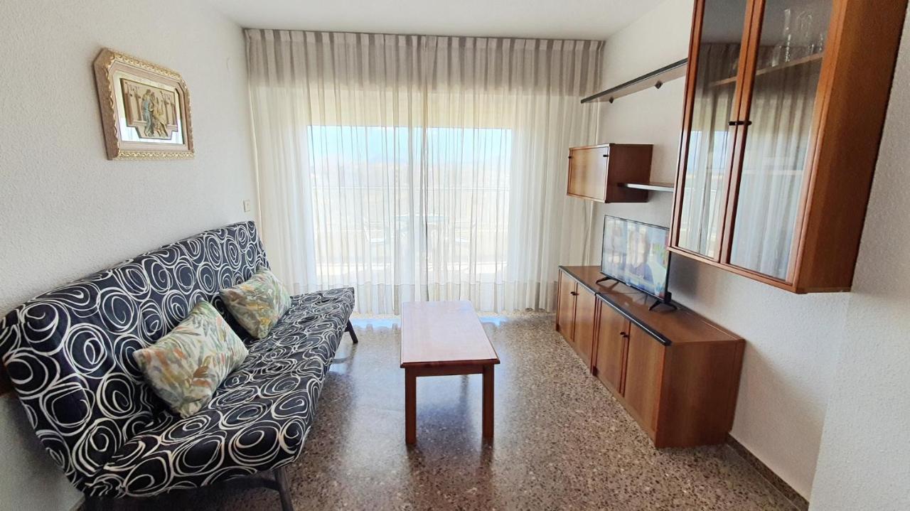Europa I - Playa De Miramar Apartment Luaran gambar