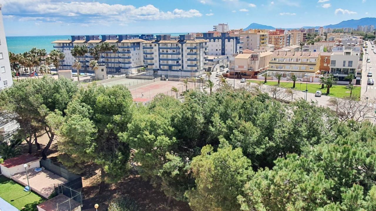 Europa I - Playa De Miramar Apartment Luaran gambar